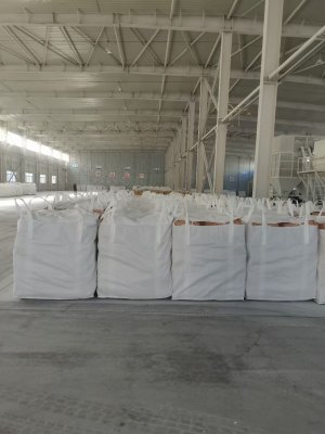 徐州吸水树脂厂家仓库装载成品，批发发货流程规范可控