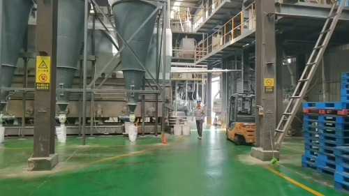 西藏高吸水树脂厂家产品装车运输保障