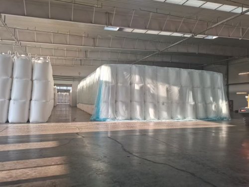 南通吸水树脂制造厂家物流装车
