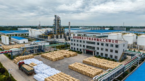 吸水树脂如何挑选:性能、用途与选型全指南