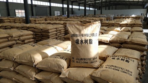颗粒吸水树脂的特性、应用与选购指南