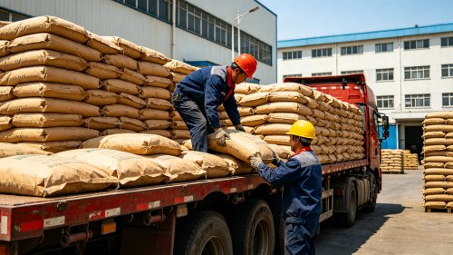 SAP吸水树脂土壤保水用聚丙烯酸钾型颗粒30至60目工厂厂区装车农业抗旱保水剂