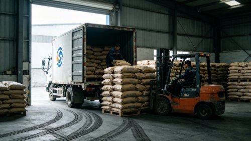 SAP吸水树脂聚丙烯酸钾型颗粒30至80目工厂厂区装车每升基质用量0.5至3克用于育苗和盆栽基质保水