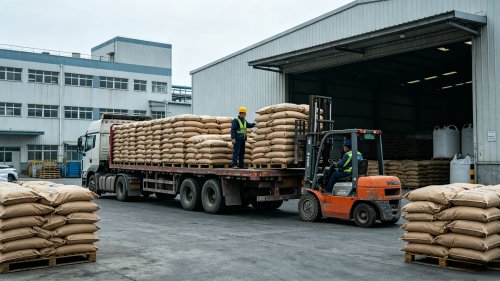 SAP吸水树脂多少钱一吨高吸水性树脂生产工厂厂区实景
